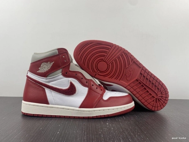 Rep Jordan OG 1 (W) Chenille Newstalgia DJ4891-061 High 0809